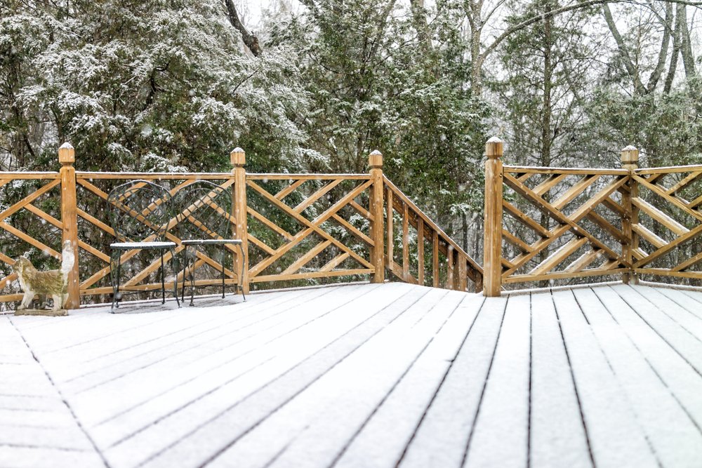 deck inspection services