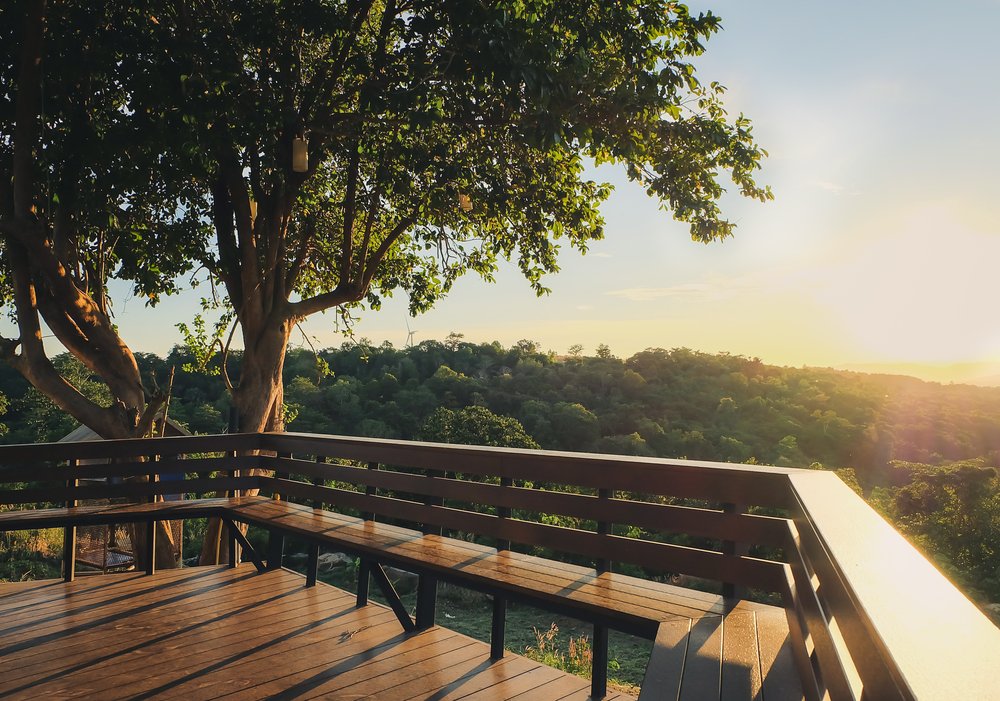 Deck Inspection