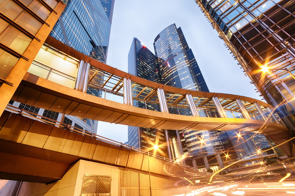 Elevated Walkways