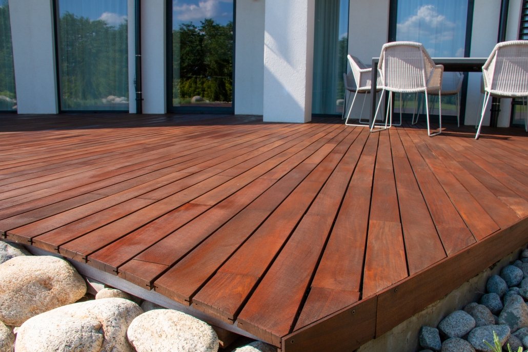 Expert Deck Inspectors